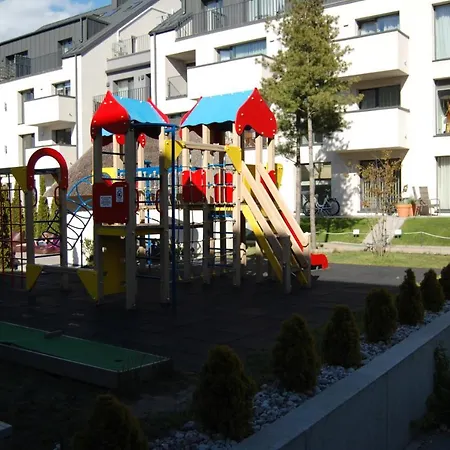 Mill House Apartments2 Apartamento *