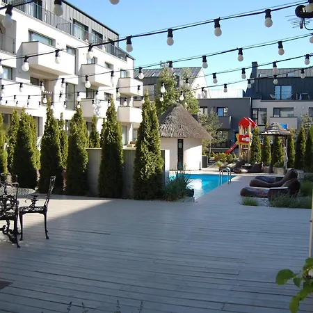 Mill House Apartments2 Palanga