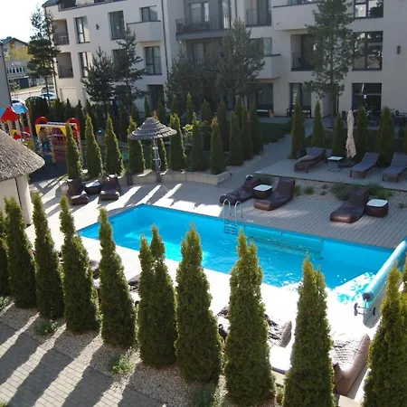 Mill House Apartments2 Apartamento Palanga