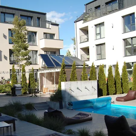 Mill House Apartments2 Palanga