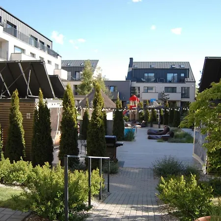 Apartamento Mill House Apartments2 Palanga