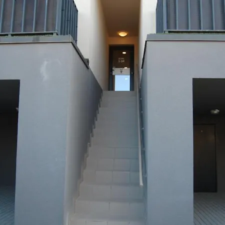 Lägenhet Mill House Apartments2