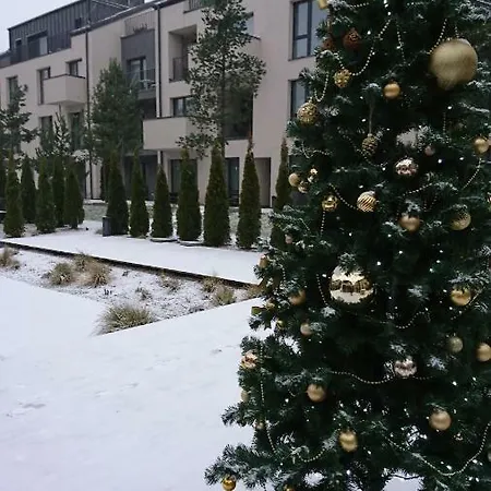 Apartman Mill House Apartments2 *