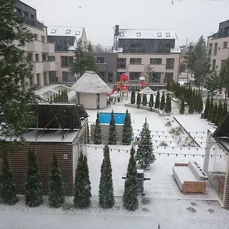 Mill House Apartments2 Apartman Palanga