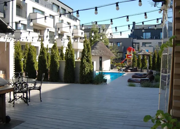 Mill House Apartments2 Παλάγκα