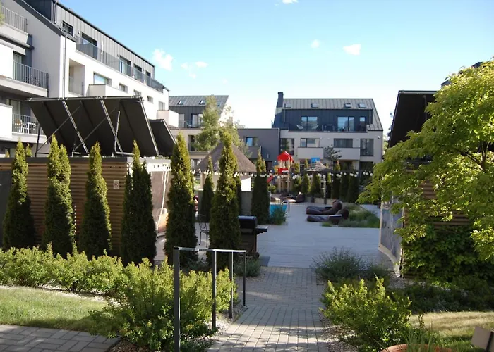 Apartamento Mill House Apartments2 Palanga