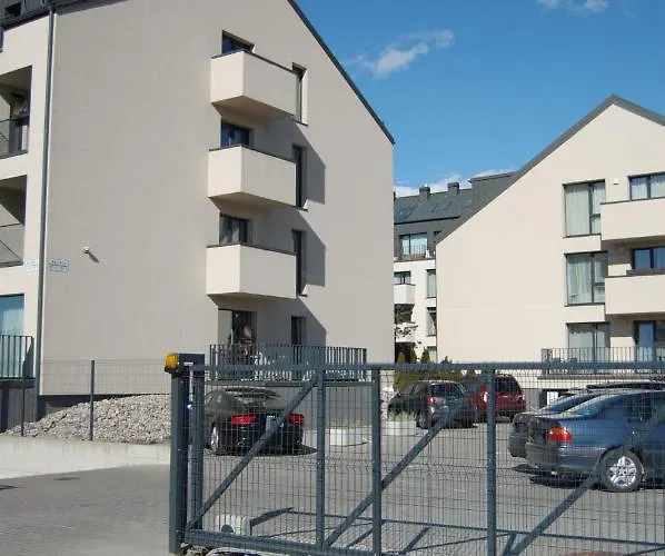 Apartamento Mill House Apartments2