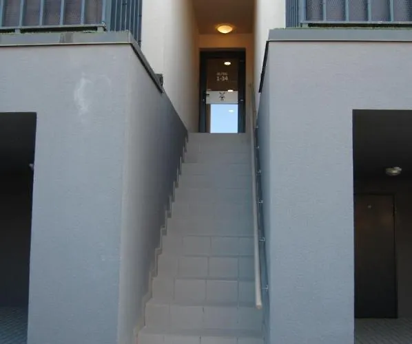 Apartamento Mill House Apartments2