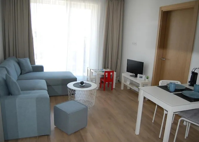 Mill House Apartments2 * Palanga